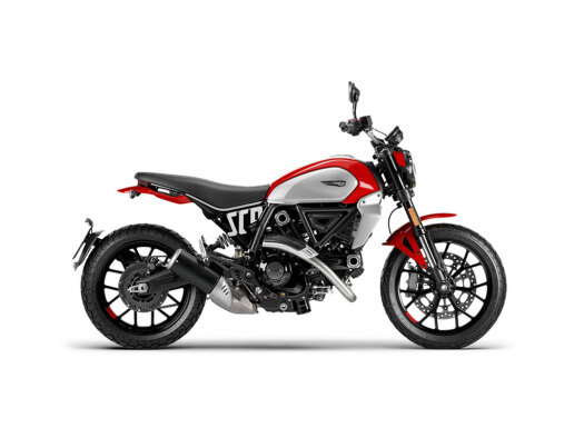 Ducati Scrambler Icon 2G (22MY) - Image 1